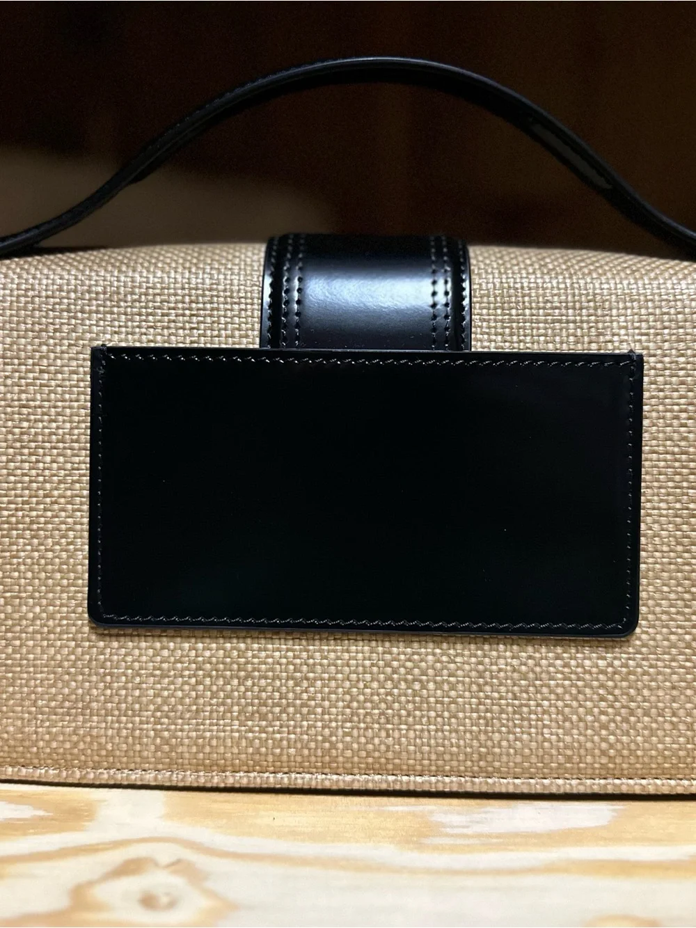AUTHENTIC Jacquemus Le Grand Bambino
